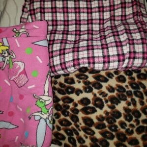 Lot of 3 Pajama Pants